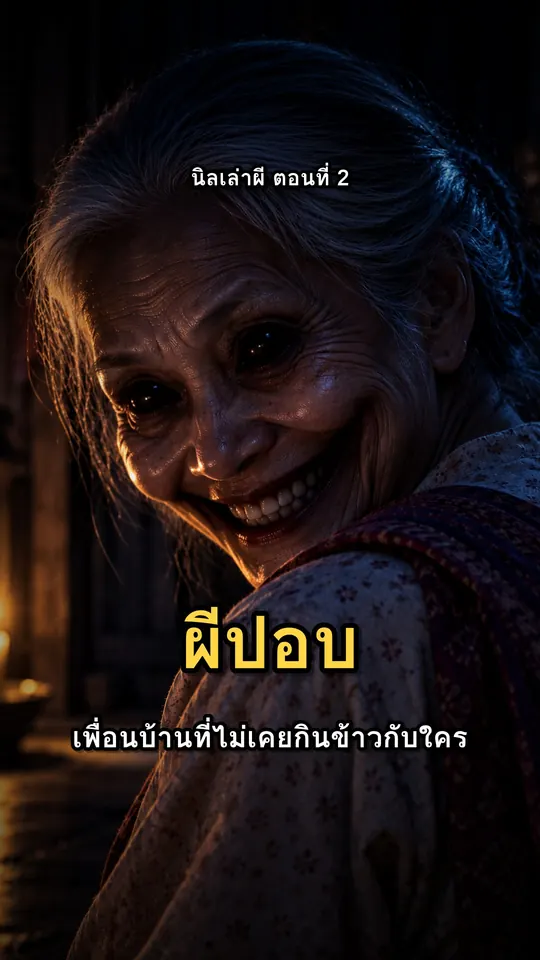 ภาพปก ผีปอบ